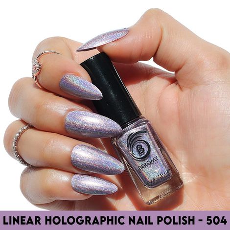 Beromt Beromt Linear Holographic - Bnp504 (8 ml)